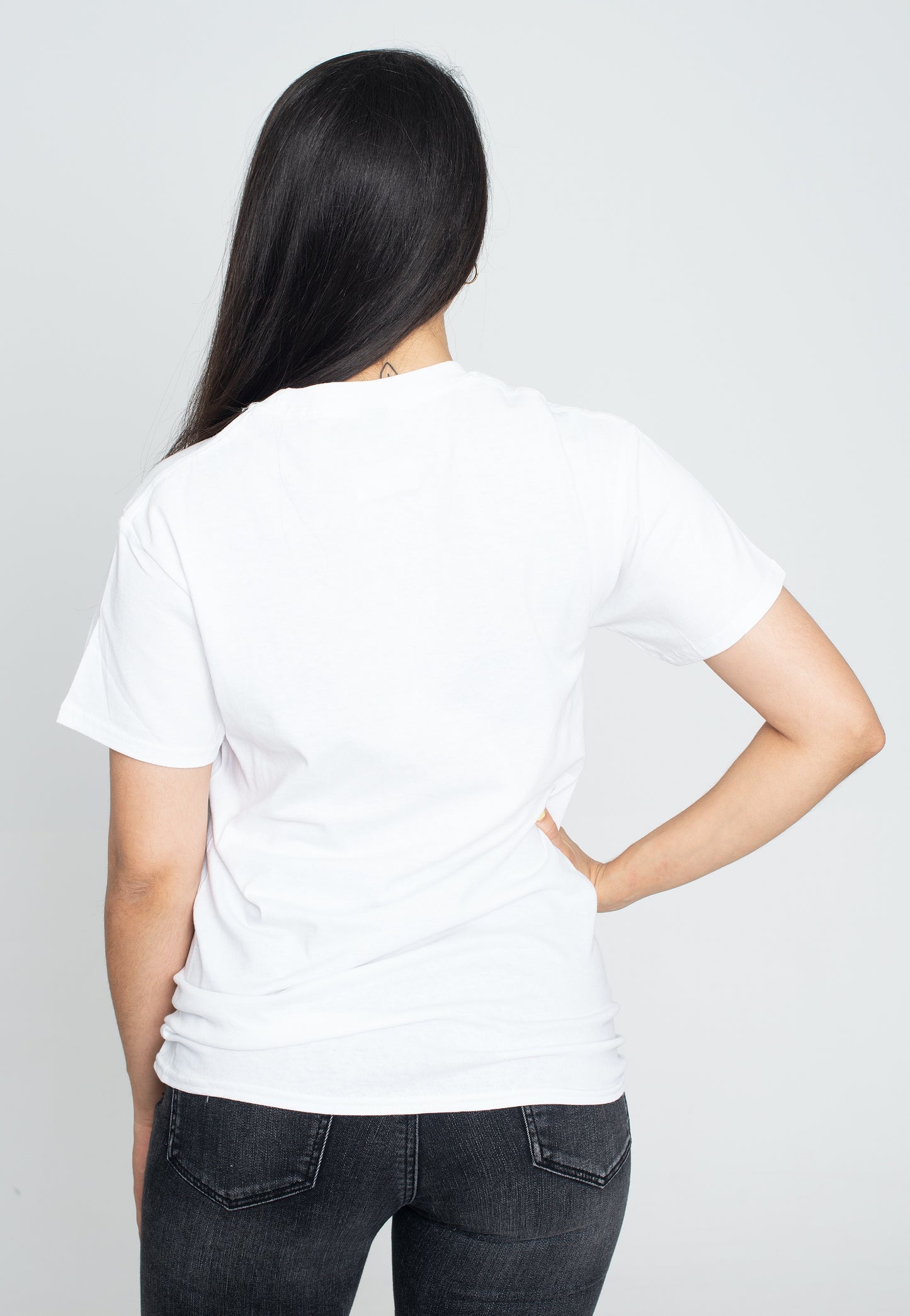 Dancitee - Fuck White - T-Shirt | Men-Image