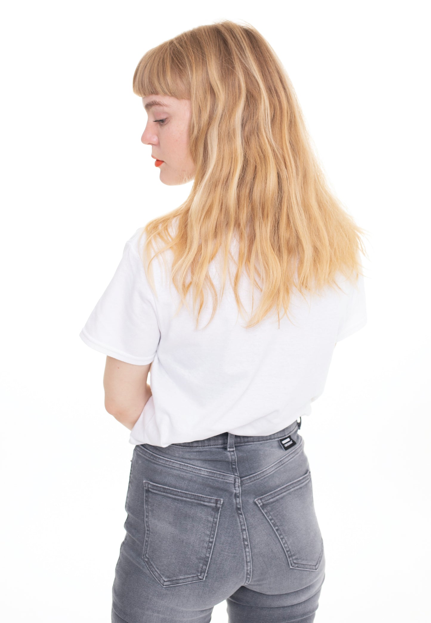 Dancitee - Problem White - T-Shirt | Men-Image