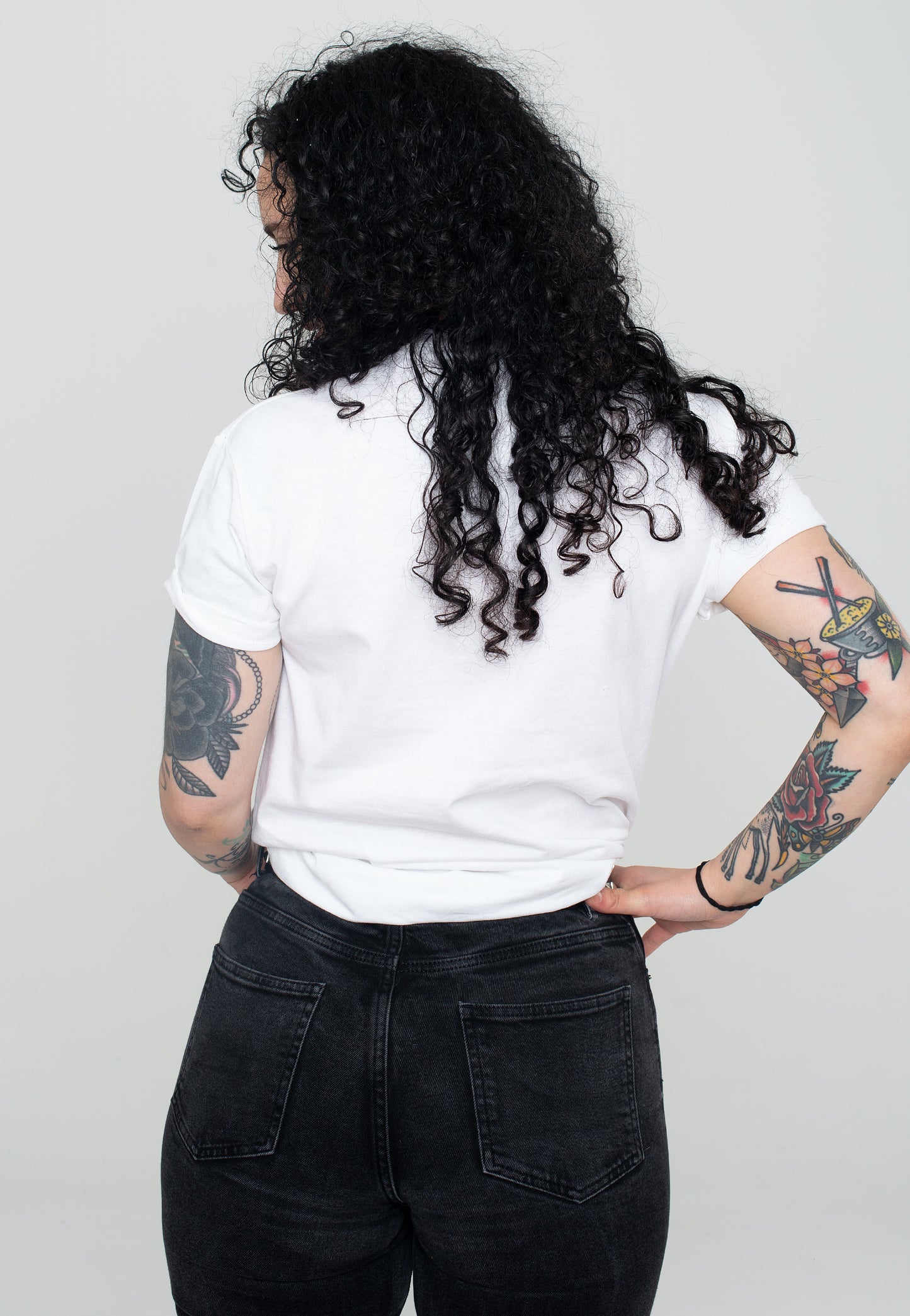 Dancitee - Rotten Youth White - T-Shirt | Men-Image