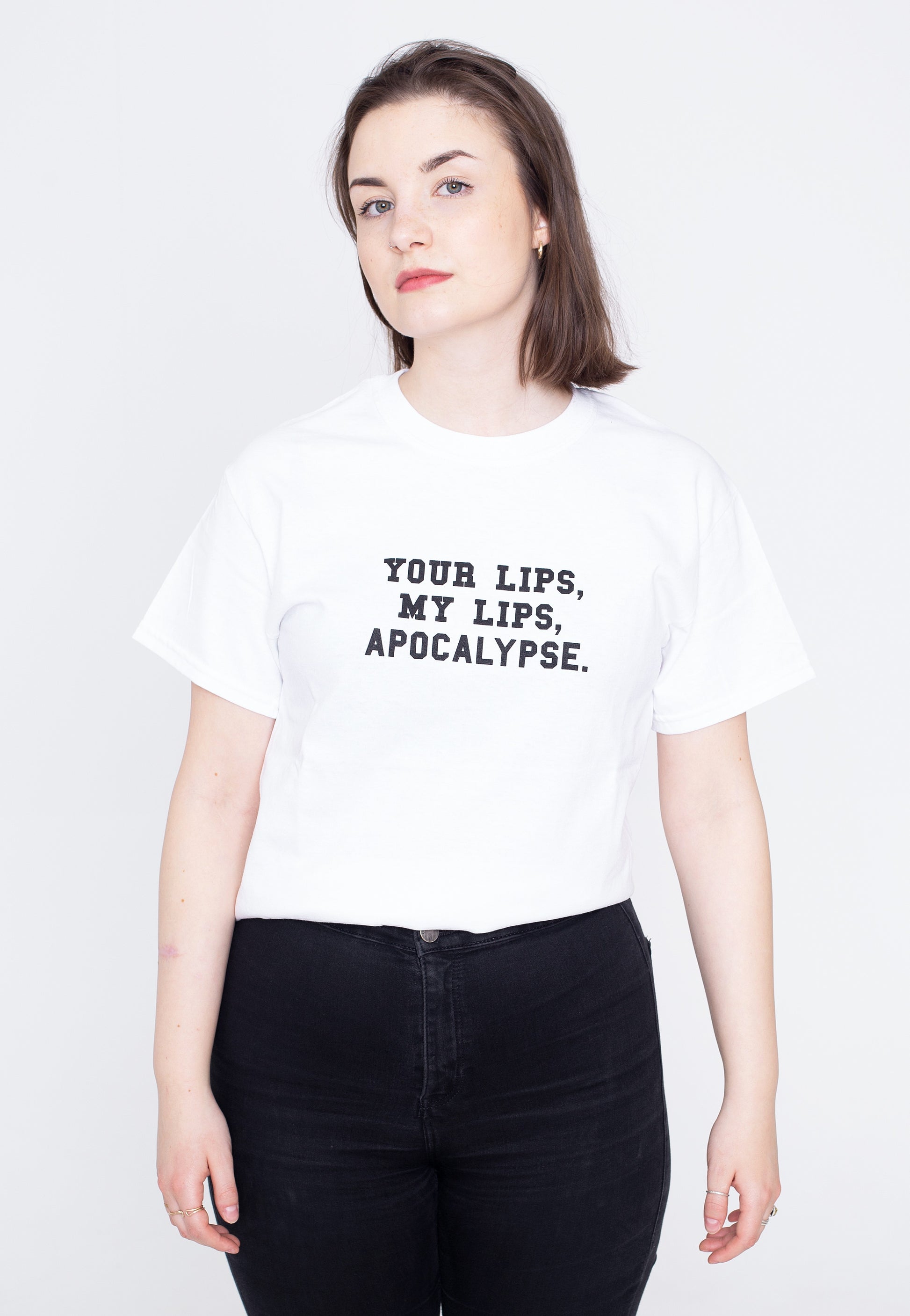 Dancitee - Apocalypse White - T-Shirt | Men-Image