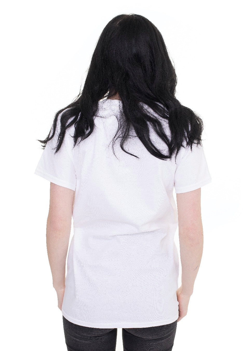 Dancitee - Cuff Me White - T-Shirt | Men-Image