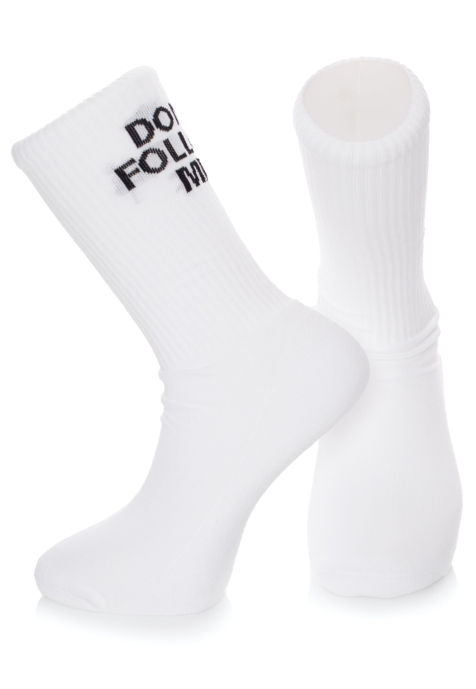 Dancitee - Don't Follow Me - Socks | Neutral-Image