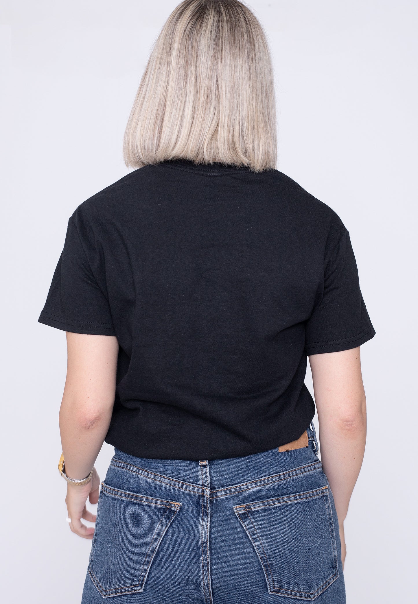 Dancitee - First I Drink The Coffee - T-Shirt | Men-Image