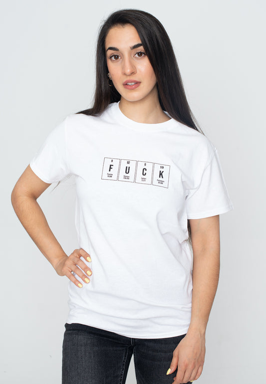 Dancitee - Fuck White - T-Shirt | Men-Image