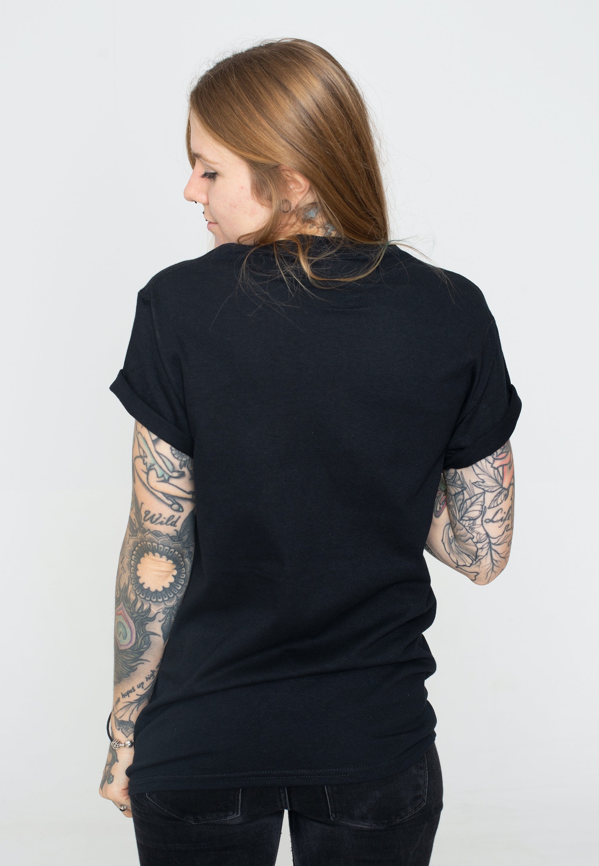 Dancitee - I Am Not Responsible - T-Shirt | Men-Image