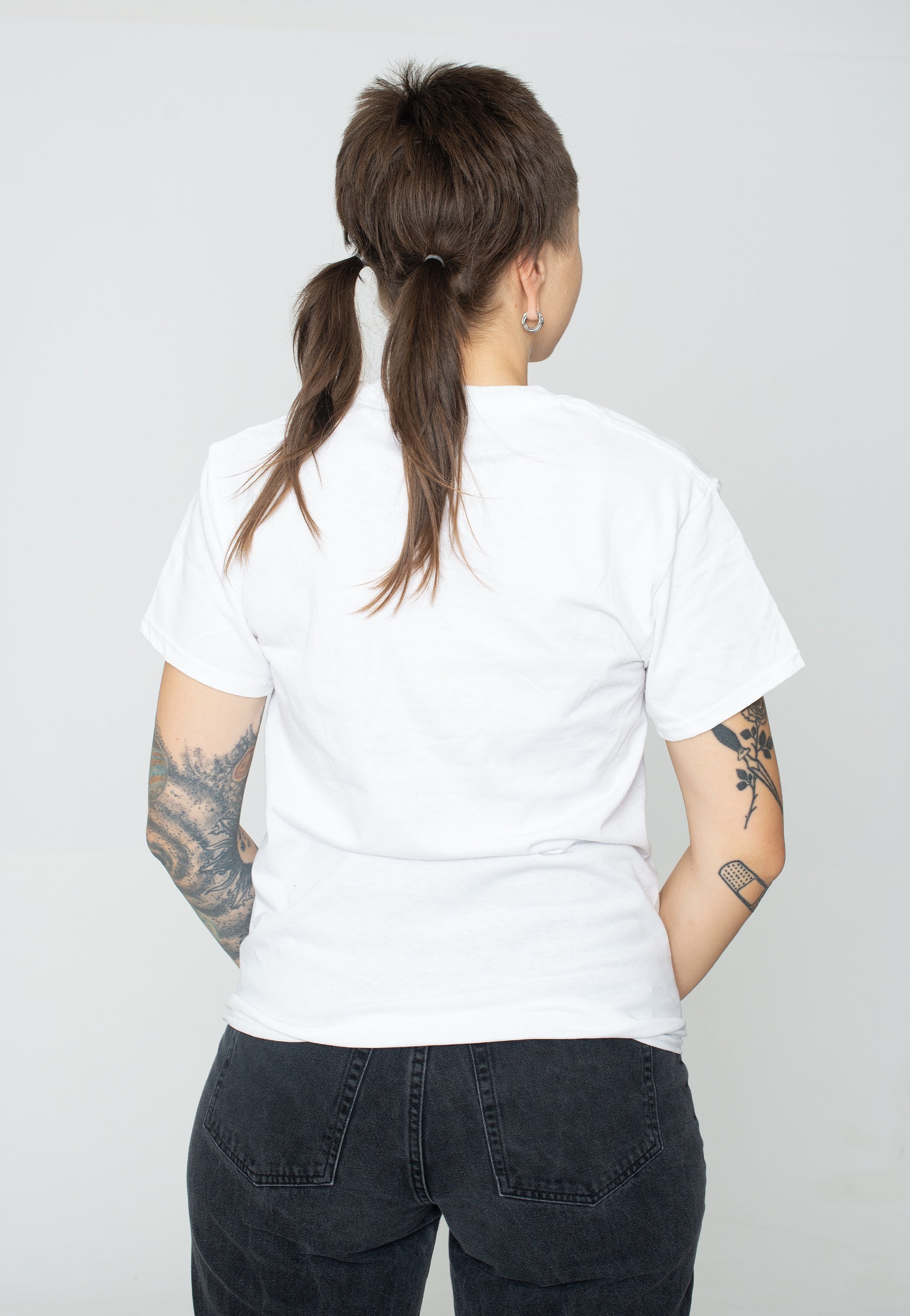 Dancitee - Problem Child White - T-Shirt | Men-Image