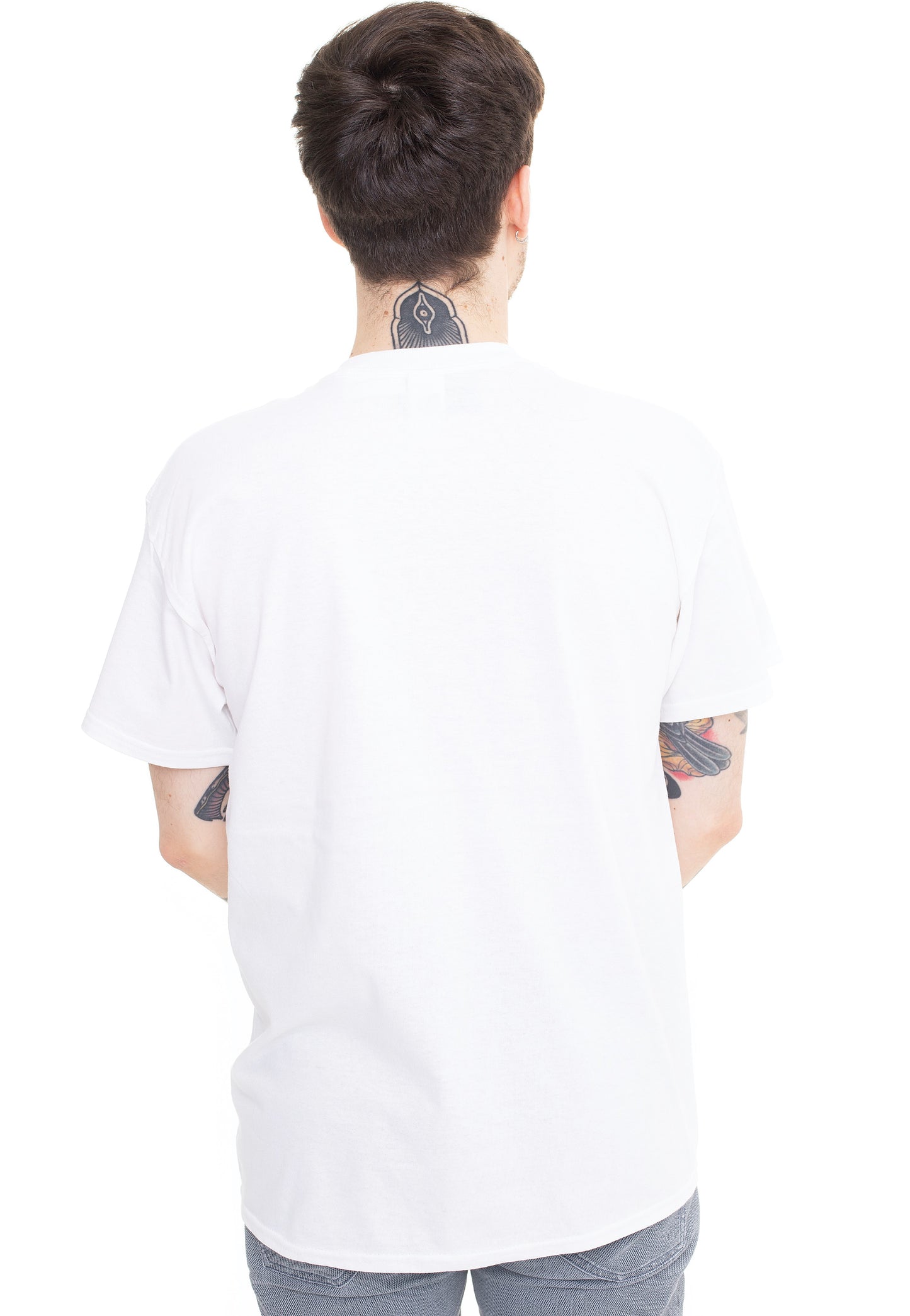 Dancitee - Problem White - T-Shirt | Men-Image