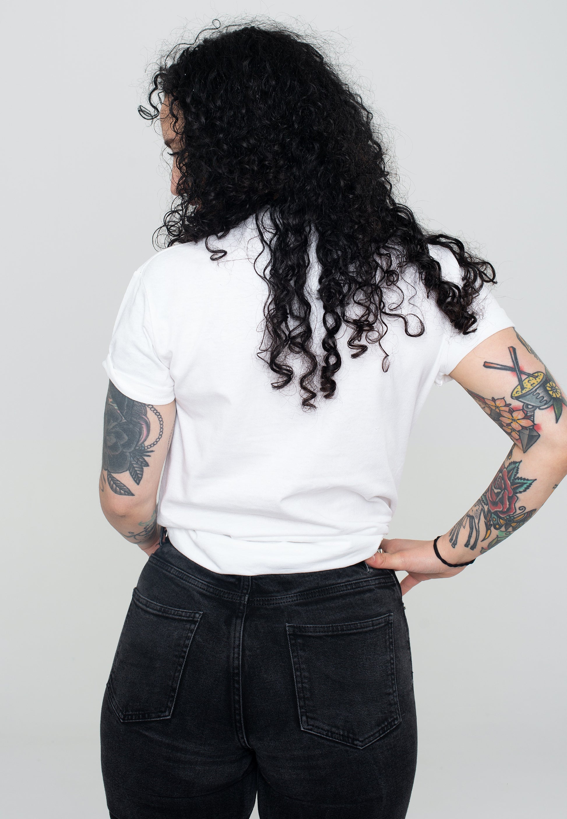 Dancitee - Rotten Youth White - T-Shirt | Men-Image