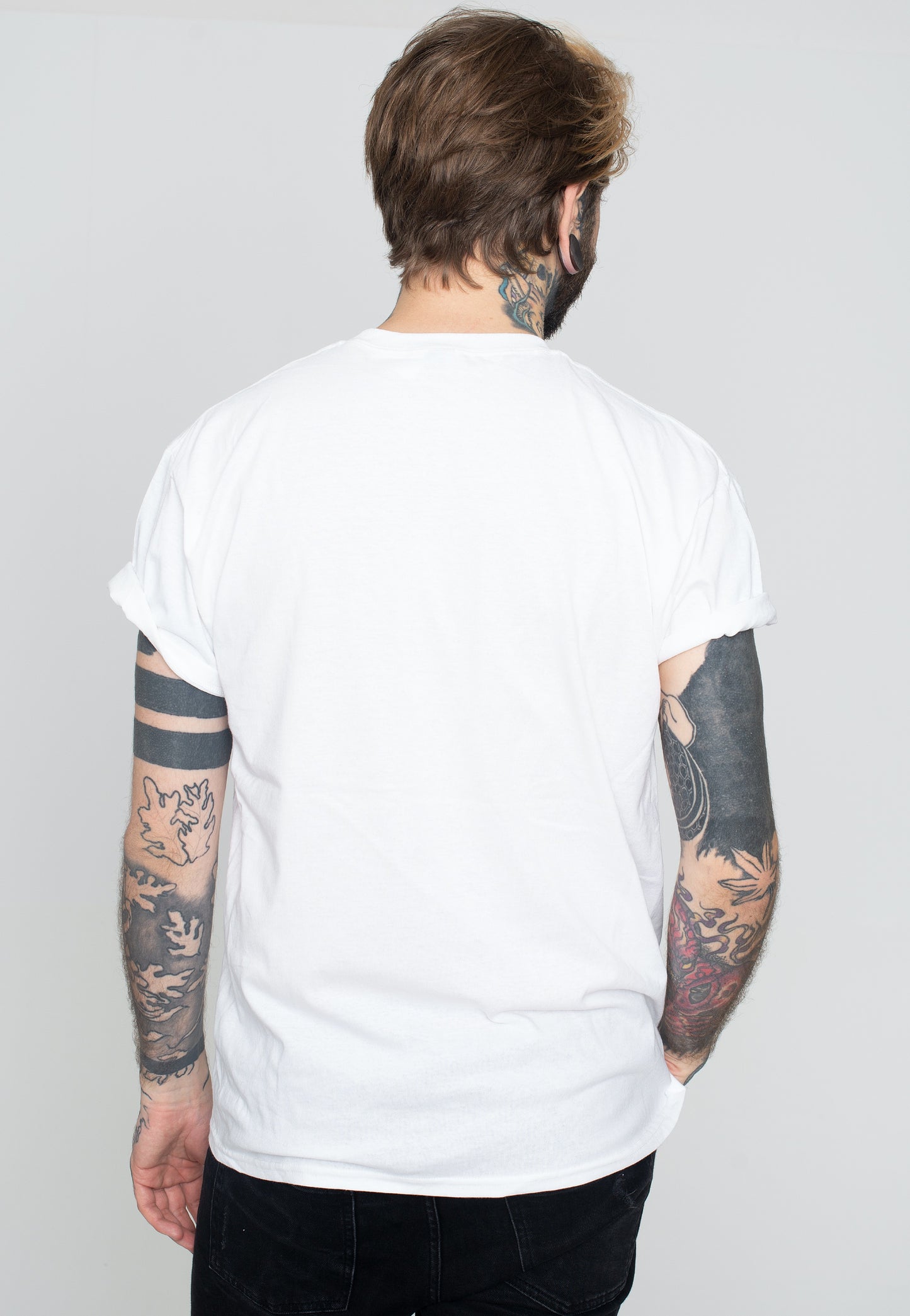 Dancitee - Rotten Youth White - T-Shirt | Men-Image
