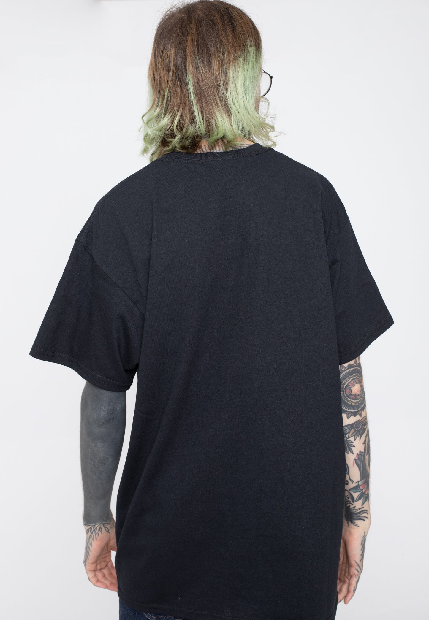 Dancitee - Squid The Man With The Umbrella - T-Shirt | Men-Image