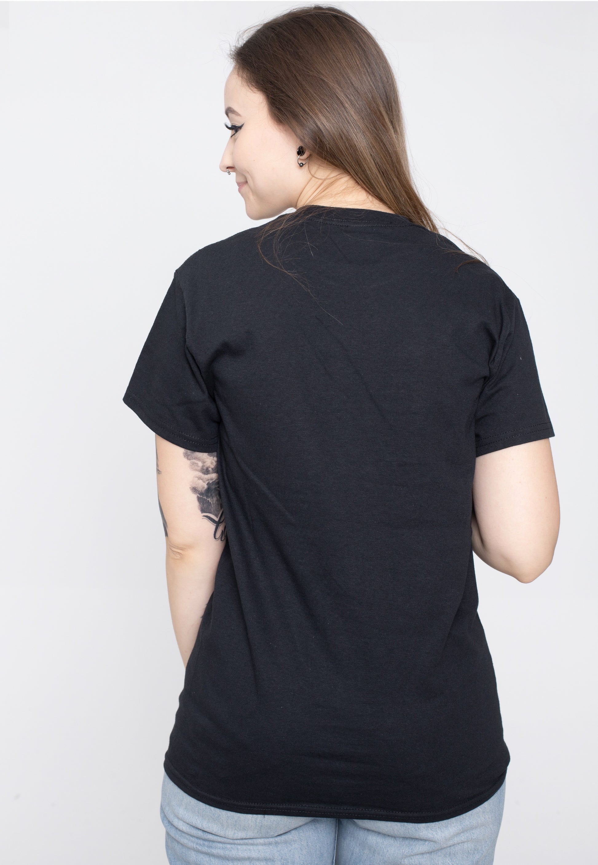 Dancitee - Squid The Man With The Umbrella - T-Shirt | Men-Image