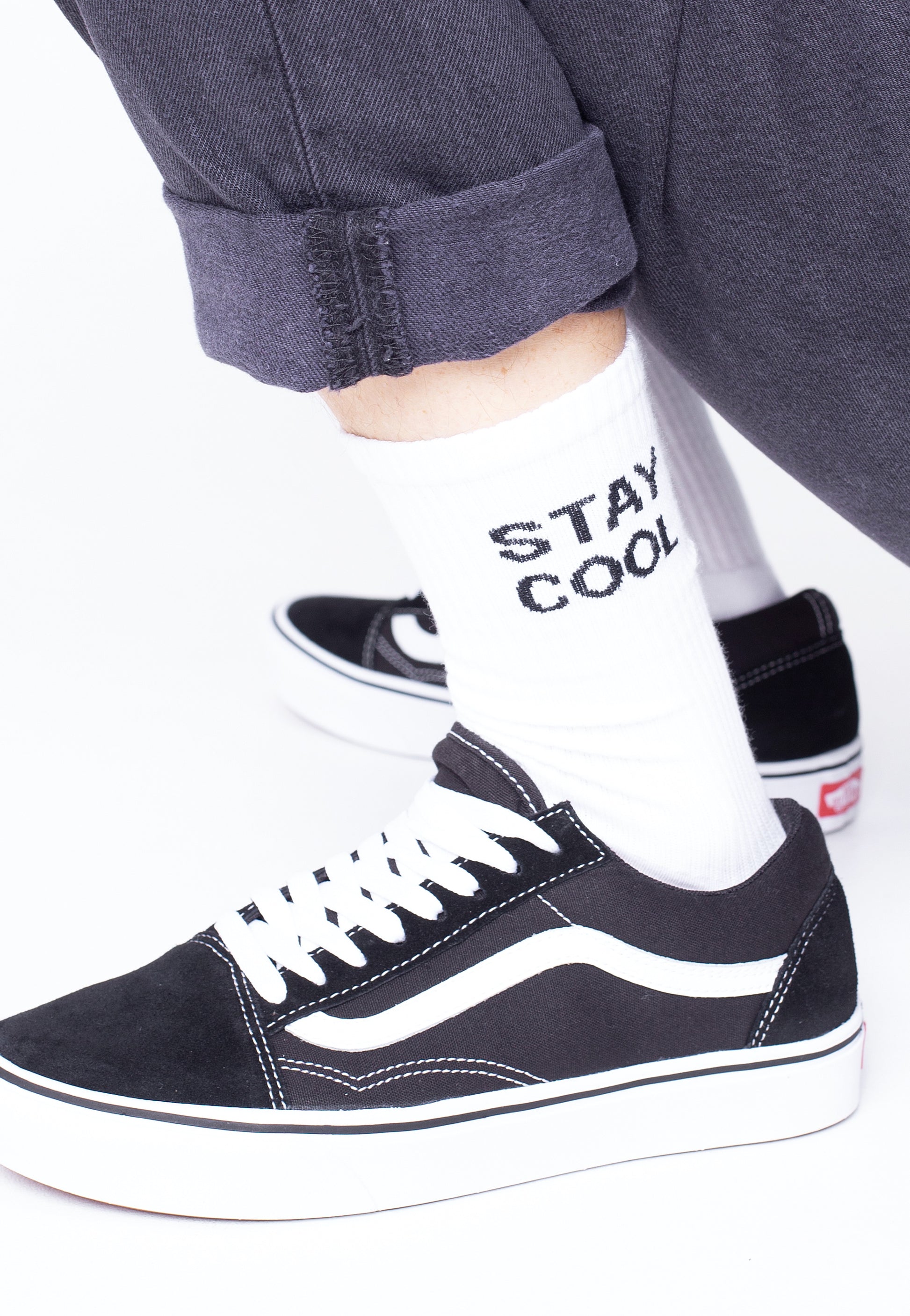 Dancitee - Stay Cool - Socks | Neutral-Image