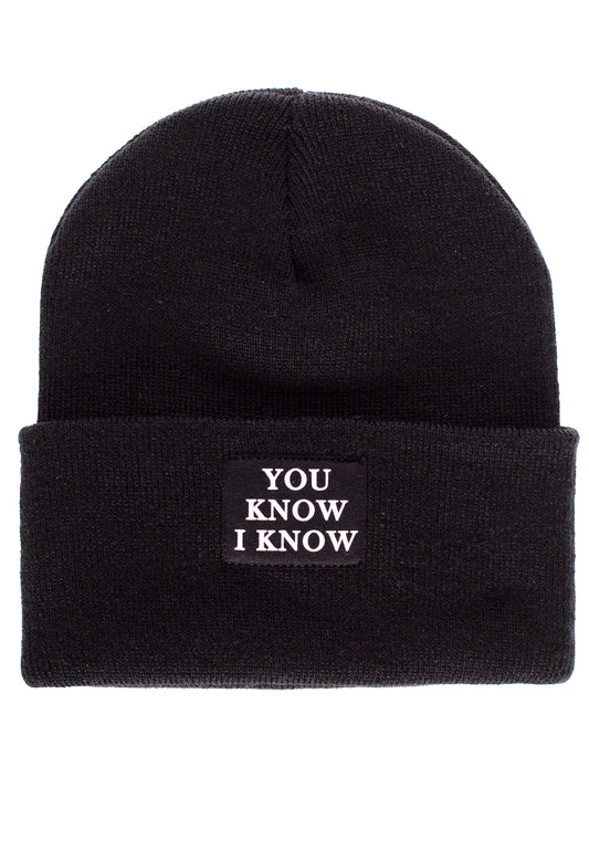 Dancitee - You Know - Beanie | Neutral-Image